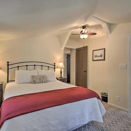 Historic Mariposa Stagecoach Stop With Gas Fire Pit! Exterior photo