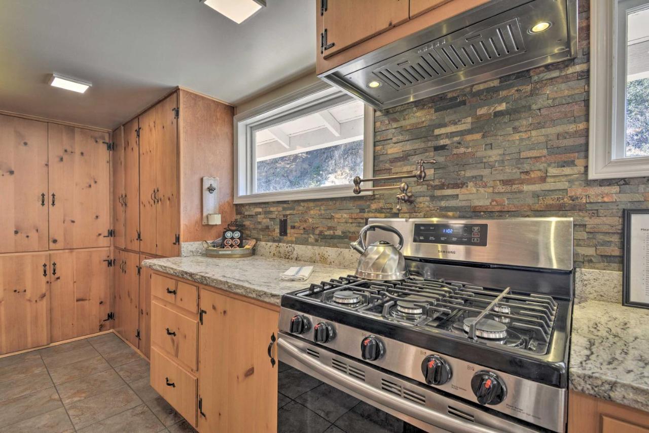 Historic Mariposa Stagecoach Stop With Gas Fire Pit! Exterior photo